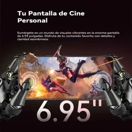 Cubot MAX 5 24 GB RAM 256 GB Black