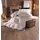 Haeussling Luxus Hygge 80 x 40 cm Weiß