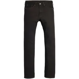 Levi's 505TM Regular Fit Jeans Black 37743 32 30