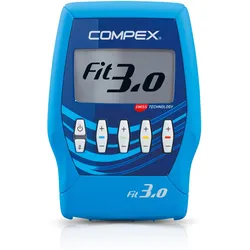 COMPEX FIT 3.0 Elecktrostimulator EINHEITSGRÖSSE