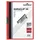 Durable Schnellhefter A4 Rot