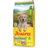 Josera Duck & Potato Junior 12,5 kg