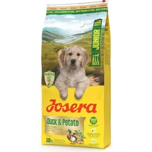 Josera Duck & Potato Junior 12,5 kg