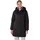 G.I.G.A. DX Damen, Funktionsparka/Parka mit abzippbarer Kapuze GW 93 WMN PRK, schwarz, 50, 44387-000