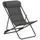 Dehner Campingstuhl Ibiza Dunkelgrau