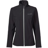 Vaude Hurricane Iv Softshelljacke - Black - 40