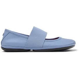 Camper Right Nina Ballerinas - Blue - EU