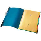 Leitz Hängemappe Divide it up - Mobile Ordnungshängemappe blau, 1 St. mit Prämie nach Registrierung