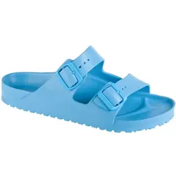 BIRKENSTOCK  Hausschuhe Arizona Eva  in Blau, 45
