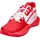 Under Armour Herren Basketballschuhe Lockdown 7 3028512-104 43 / White Red / 43