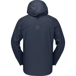 Norrona Lofoten Gore-Tex Pro - GORE-TEX-jacke - Herren - Dark Blue - XL