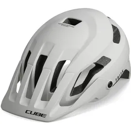 Cube Helm FRISK Teamline Grau Modell 2024