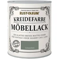 RUST-OLEUM Kreidefarbe Möbellack Gelassenheit Braun 0,75 l