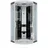 AcquaVapore Dampfdusche Duschtempel Sauna Dusche Duschkabine D46-03T2-EC 80x80 cm, Mit 2k Scheiben Versiegelung