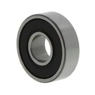 NKE Rillenkugellager 16001 -2RSR ID 12mm AD 28mm Breite7mm
