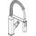 Grohe Eurocube supersteel 31395DC0