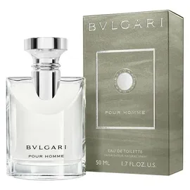Bulgari Pour Homme Eau de Toilette 50 ml
