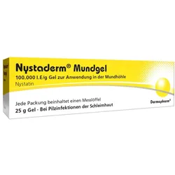 Nystaderm Mundgel