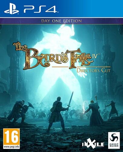 The Bards Tale IV Directors Cut Day One Edition - PS4 [EU Version]