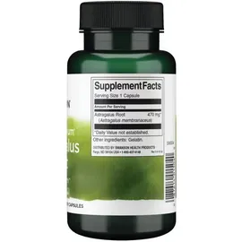 Swanson Astragalus Kapseln 100 St.