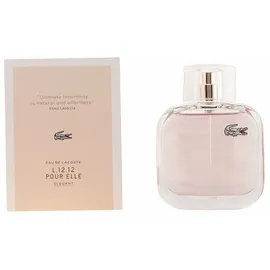 Lacoste Eau de Lacoste L.12.12 Pour Elle Elegant Eau de Toilette 50 ml
