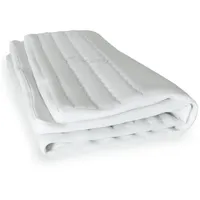 AM Qualitätsmatratzen Lyocell Matratzenbezug 90x200 für 14 cm Kernhöhe