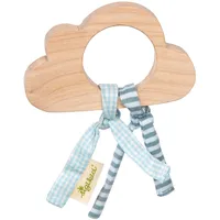 Sigikid Holzgreifling Wolke Green Collection