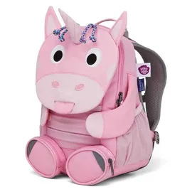 Affenzahn Kinderrucksack Großer Freund Einhorn - Violett