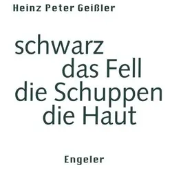 Schwarz das Fell