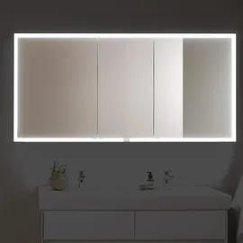 Villeroy & Boch My View Now Einbau 160 cm aluminium LED-Beleuchtung smarthome fähig