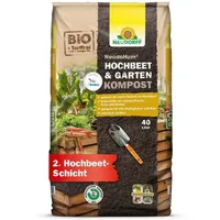 NEUDORFF NeudoHum Hochbeet und Gartenkompost 40 l