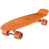 Ridge PB-27-Orange-Orange Skateboard, Orange/Orange, 69 cm