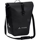 Vaude Aqua Back Single Recycled Gepäcktasche schwarz