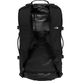 The North Face Base Camp Duffel S tnf black/tnf white