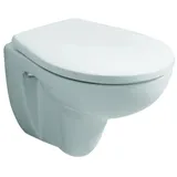 Geberit Renova Nr. 1 Comprimo WC-Sitz pergamon 571044068
