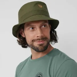 Fjällräven KIRUNA HAT oliv-dunkelgrün One Size