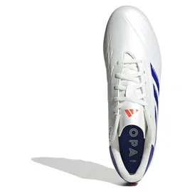 adidas Copa Pure 2 Club FxG Cloud White / Lucid Blue / Solar Red 43 1/3