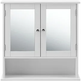 [en.casa] Freren 58 cm weiß
