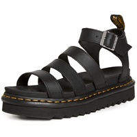 Dr. Martens Blaire Leder black hydro 37