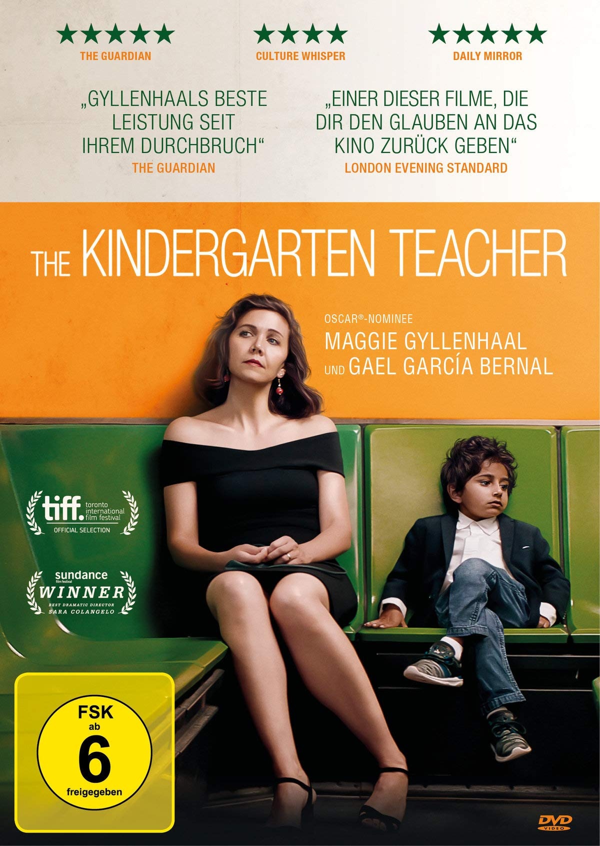 The Kindergarten Teacher (Neu differenzbesteuert)