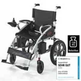 Antar Elektrischer Rollstuhl AT52304 kompakt weiß