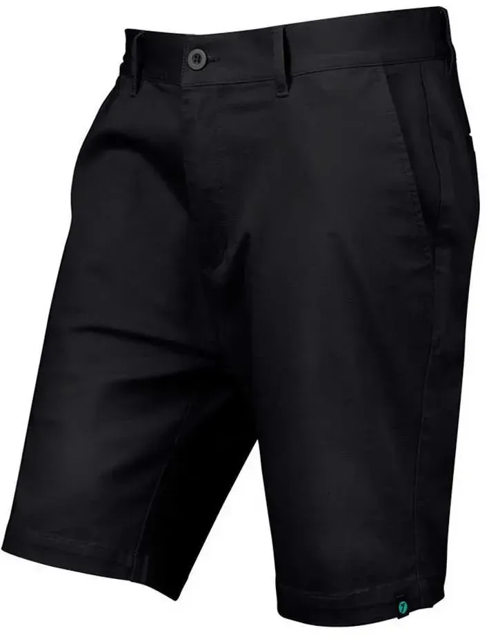 Seven Walk Kurze Hose - Black - 32