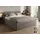 home collective Polsterbett 100 x 200 cm Beige