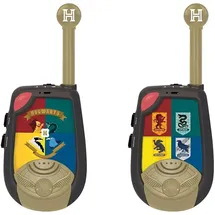 Lexibook Harry Potter Walkie-talkies Magische Kommunikation Für Kleine Zauberer