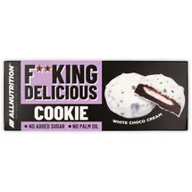 ALLNUTRITION Fitking Delicious Cookie, White Choco Cream