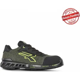 U-POWER Robin ESD S1P SRC schwarz