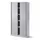Jan Nowak Aktenschrank 90 x 45 x 185 cm Grau
