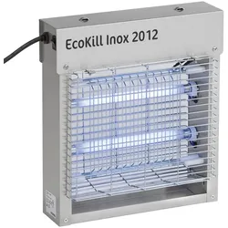 Kerbl Fliegenvernichter EcoKill Inox 2012, elektrische Insektenbekämpfung