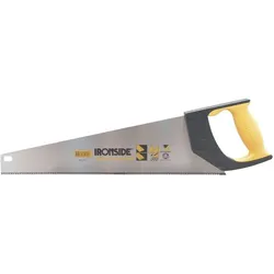 IRONSIDE Handsäge 450mm gehärtet
