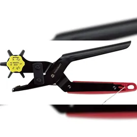 TOOLCRAFT Revolverlochzange TO-6425610